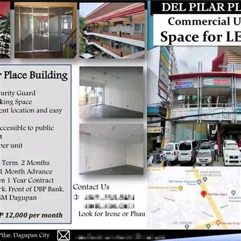For rent commercial space dagupan Properties .
